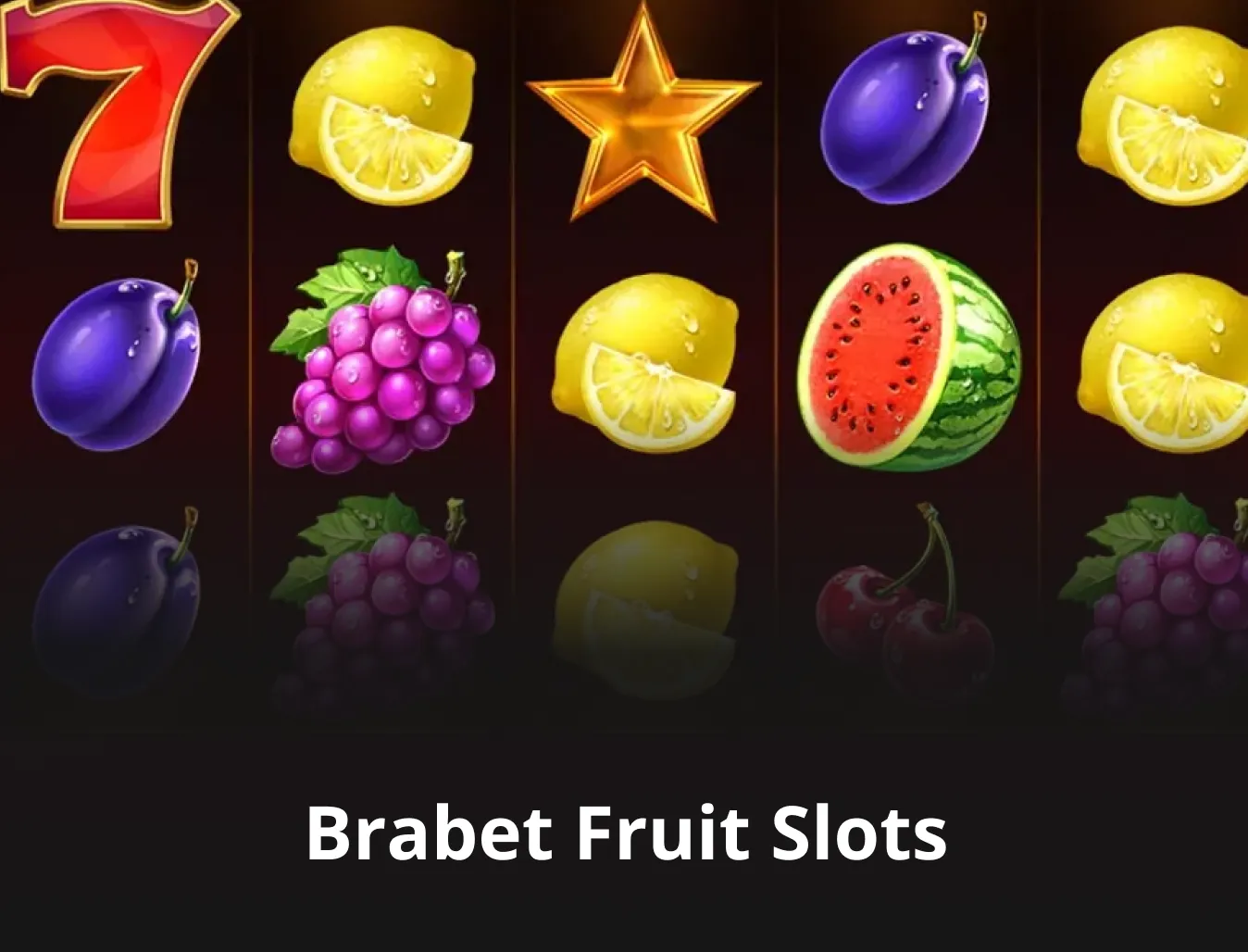 brabet fruit jogar